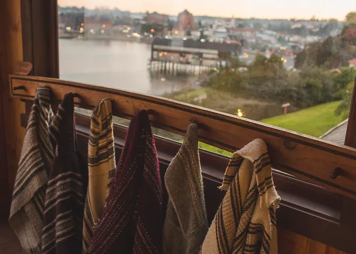 Hotel Cabaña Del Lago Puerto Varas