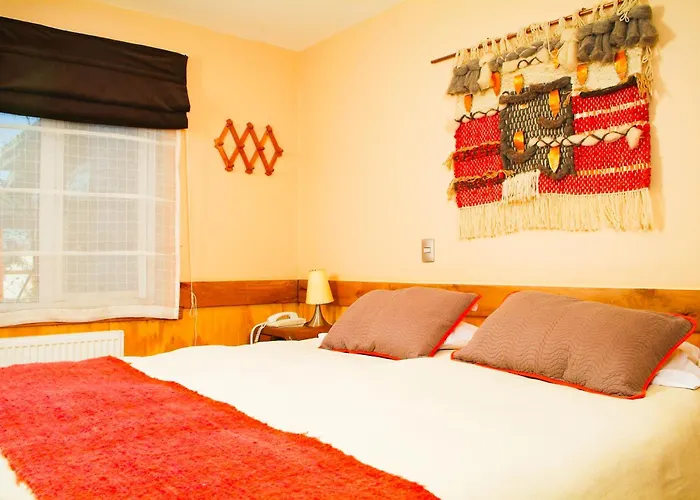 Casa Kalfu Hotel Boutique